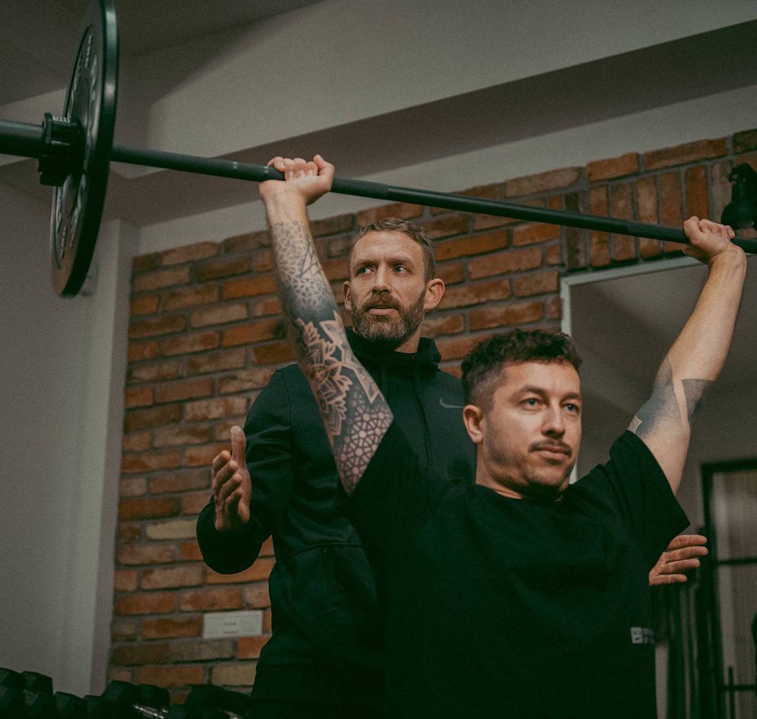 nutrition at beyond personal training