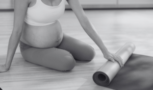 Train de bekkenbodem tijdens pregnancy training bij BEYOND Amsterdam