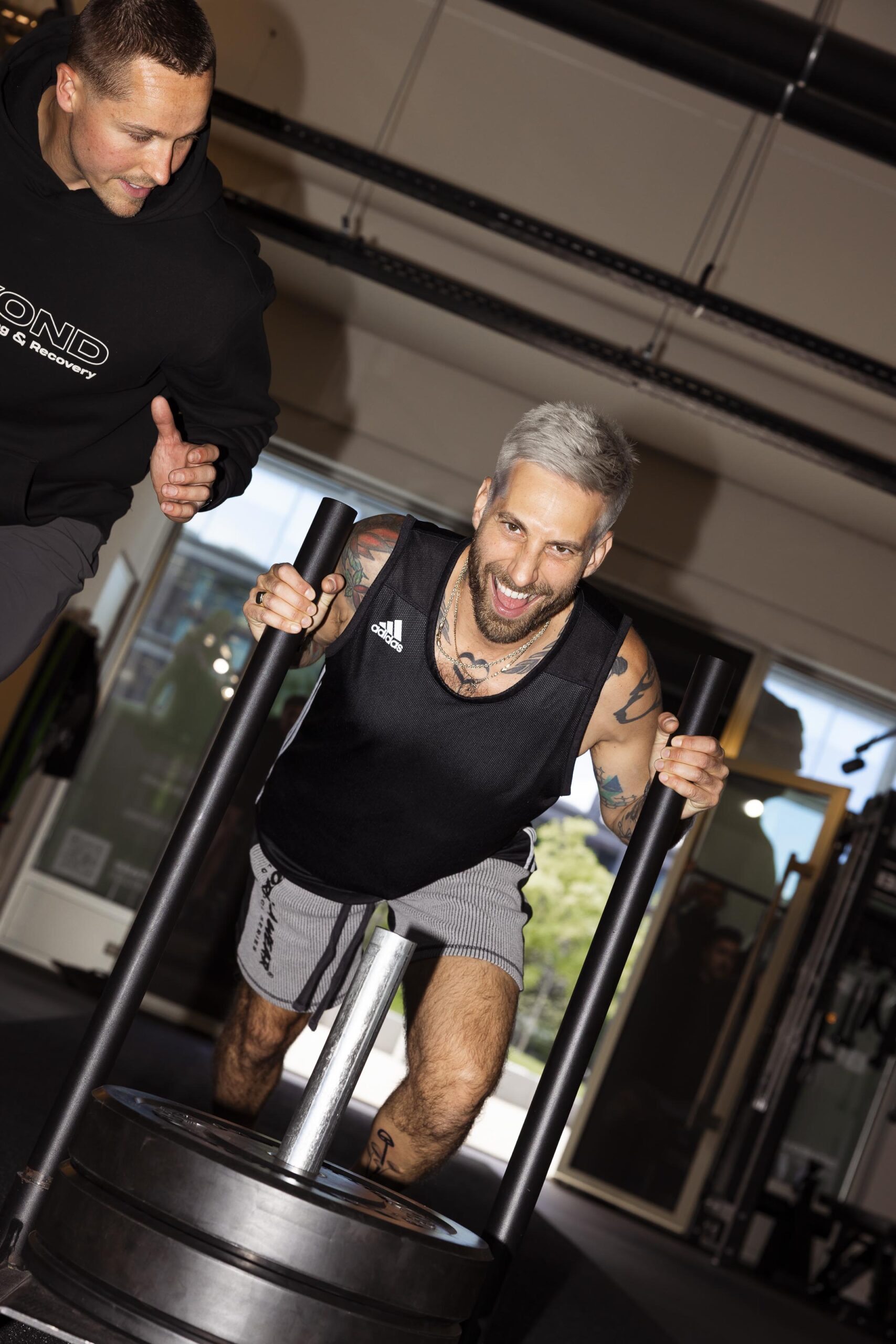 Reducing stress through sport and exercise